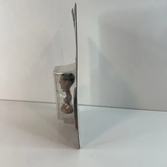 NBA Headliners Juwan Howard Figure Washington Wizards Corinthian 1997  Sealed - Picture 6 of 8